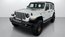 2019 Jeep Wrangler Unlimited Moab