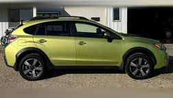 2014 Subaru XV Crosstrek Hybrid