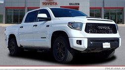 2021 Toyota Tundra TRD Pro