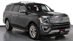 2018 Ford Expedition MAX Platinum