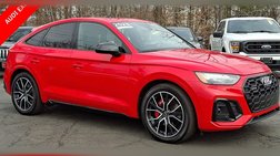 2023 Audi SQ5 Sportback 3.0T quattro Premium Plus