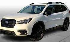 2022 Subaru Ascent Onyx Edition