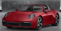 2023 Porsche 911 Targa 4 GTS