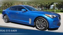 2019 Kia Stinger Base
