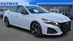 2023 Nissan Altima 2.5 SR