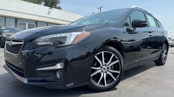 2018 Subaru Impreza Limited