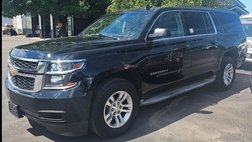 2015 Chevrolet Suburban Shield LT