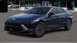 2026 Hyundai Sonata Hybrid SEL