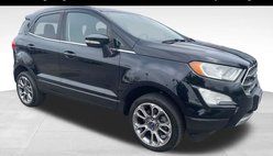 2020 Ford EcoSport Titanium