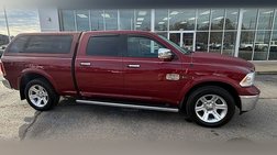 2014 Ram Ram Pickup 1500 Laramie Longhorn