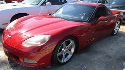 2005 Chevrolet Corvette Base