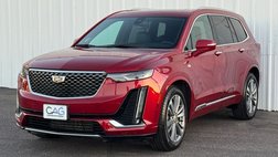 2020 Cadillac XT6 Premium Luxury