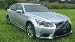 2015 Lexus LS 460 460