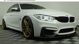 2015 BMW M3 Base