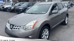 2011 Nissan Rogue SV