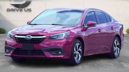 2022 Subaru Legacy Premium