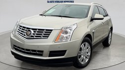 2014 Cadillac SRX Luxury Collection