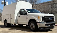 2017 Ford Super Duty F-350 XL
