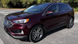 2019 Ford Edge Titanium