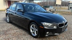 2014 BMW 3 Series 328i