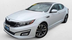 2015 Kia Optima SX Turbo