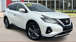 2023 Nissan Murano Platinum
