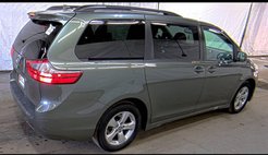 2020 Toyota Sienna LE 8-Passenger
