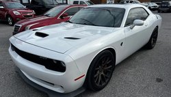 2016 Dodge Challenger SRT Hellcat
