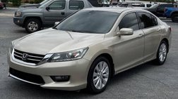 2014 Honda Accord EX-L V6