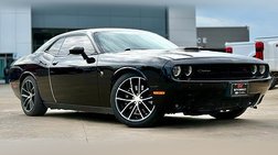 2015 Dodge Challenger R/T Scat Pack