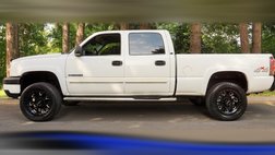 2006 Chevrolet Silverado 2500HD Work Truck