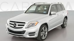 2014 Mercedes-Benz GLK-Class GLK 350 4MATIC