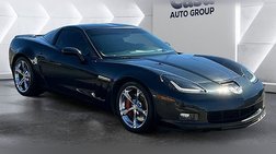 2012 Chevrolet Corvette Z16 Grand Sport