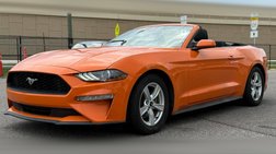2021 Ford Mustang EcoBoost