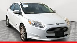 2016 Ford Focus Electric