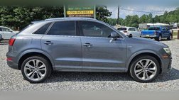 2016 Audi Q3 2.0T quattro Prestige