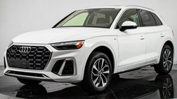 2023 Audi Q5 quattro S line Prem Plus 45 TFSI