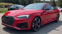 2024 Audi S5 Sportback 3.0T quattro Prestige