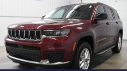 2024 Jeep Grand Cherokee L Laredo X