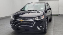 2020 Chevrolet Traverse LT Leather