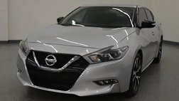 2018 Nissan Maxima 3.5 SV