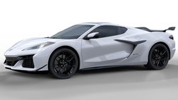 2026 Chevrolet Corvette Z06