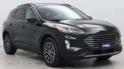 2021 Ford Escape Plug-In Hybrid Titanium