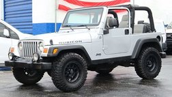 2005 Jeep Wrangler Rubicon