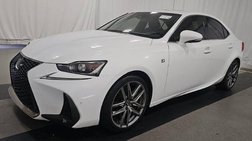 2020 Lexus IS 300 Base