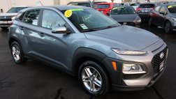 2021 Hyundai Kona SE