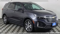 2022 Chevrolet Equinox Premier