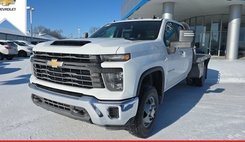 2026 Chevrolet Silverado 3500HD Work Truck