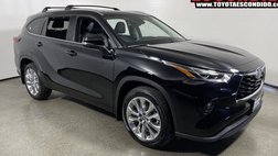 2023 Toyota Highlander Hybrid Limited
