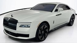 2025 Rolls-Royce Spectre Base